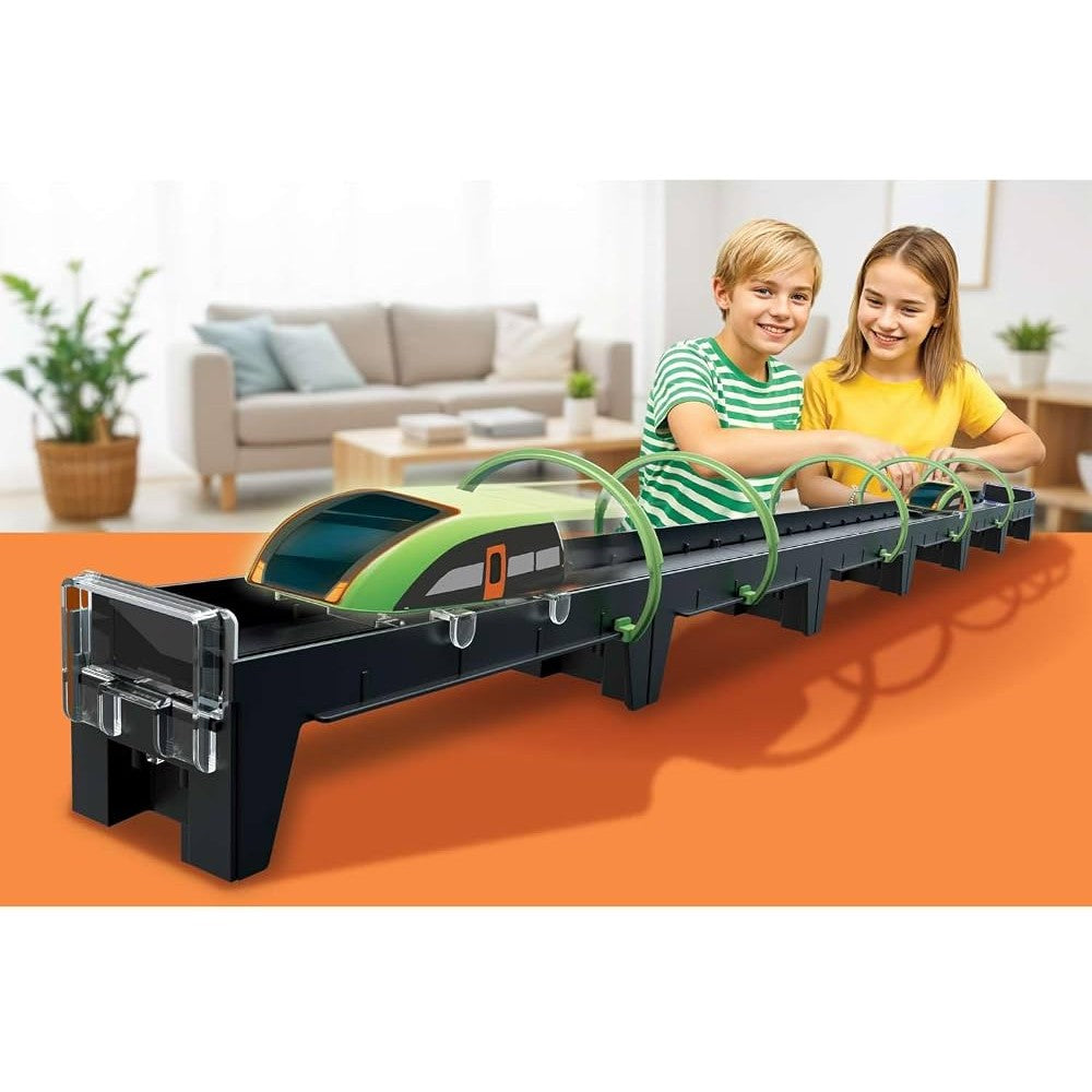 TRENO A LEVITAZIONE MAGNETICA 5545 - immagine 2