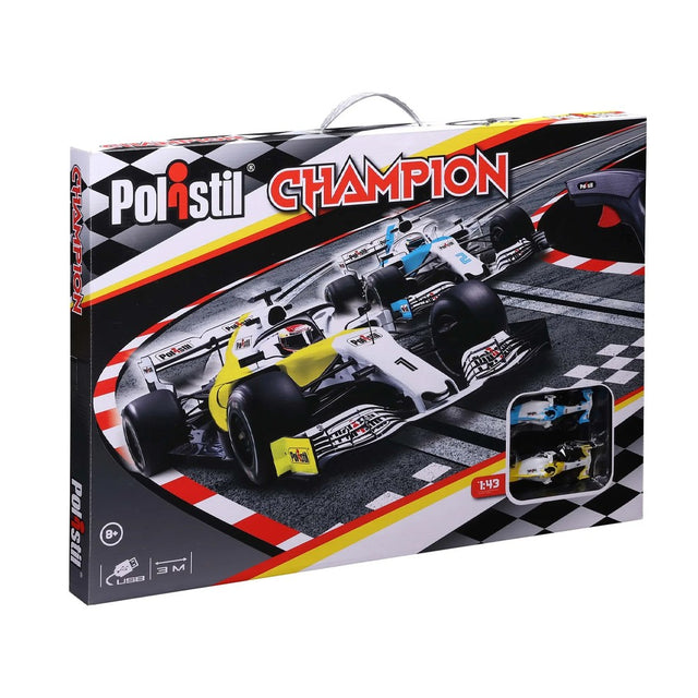 PISTA POLISTIL FORMULA 1 ELETTRICA USB 96152