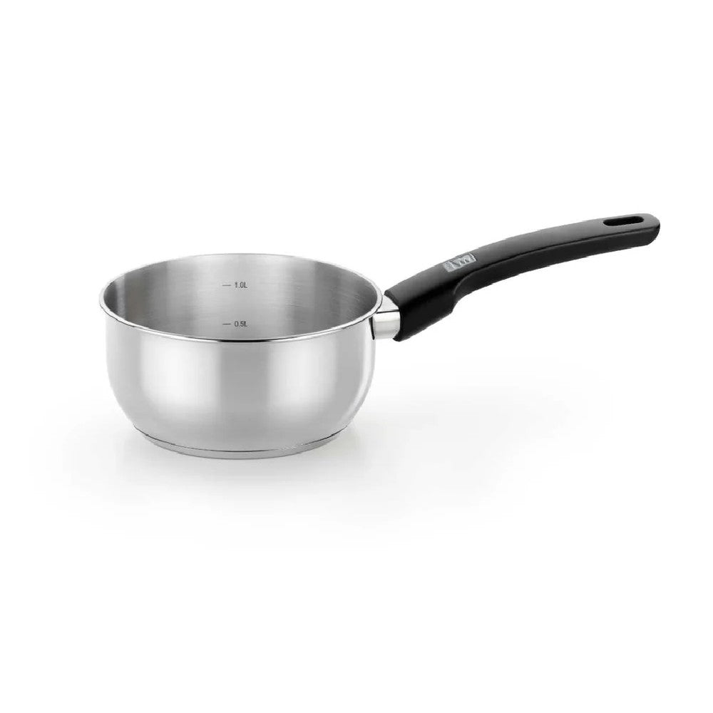 Batteria di pentole Monix Elite 7 pezzi - immagine 3
