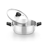Batteria di pentole Monix Elite 7 pezzi - immagine 4