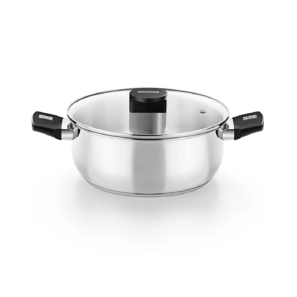 Batteria di pentole Monix Elite 7 pezzi - immagine 5