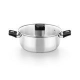 Batteria di pentole Monix Elite 7 pezzi - immagine 5