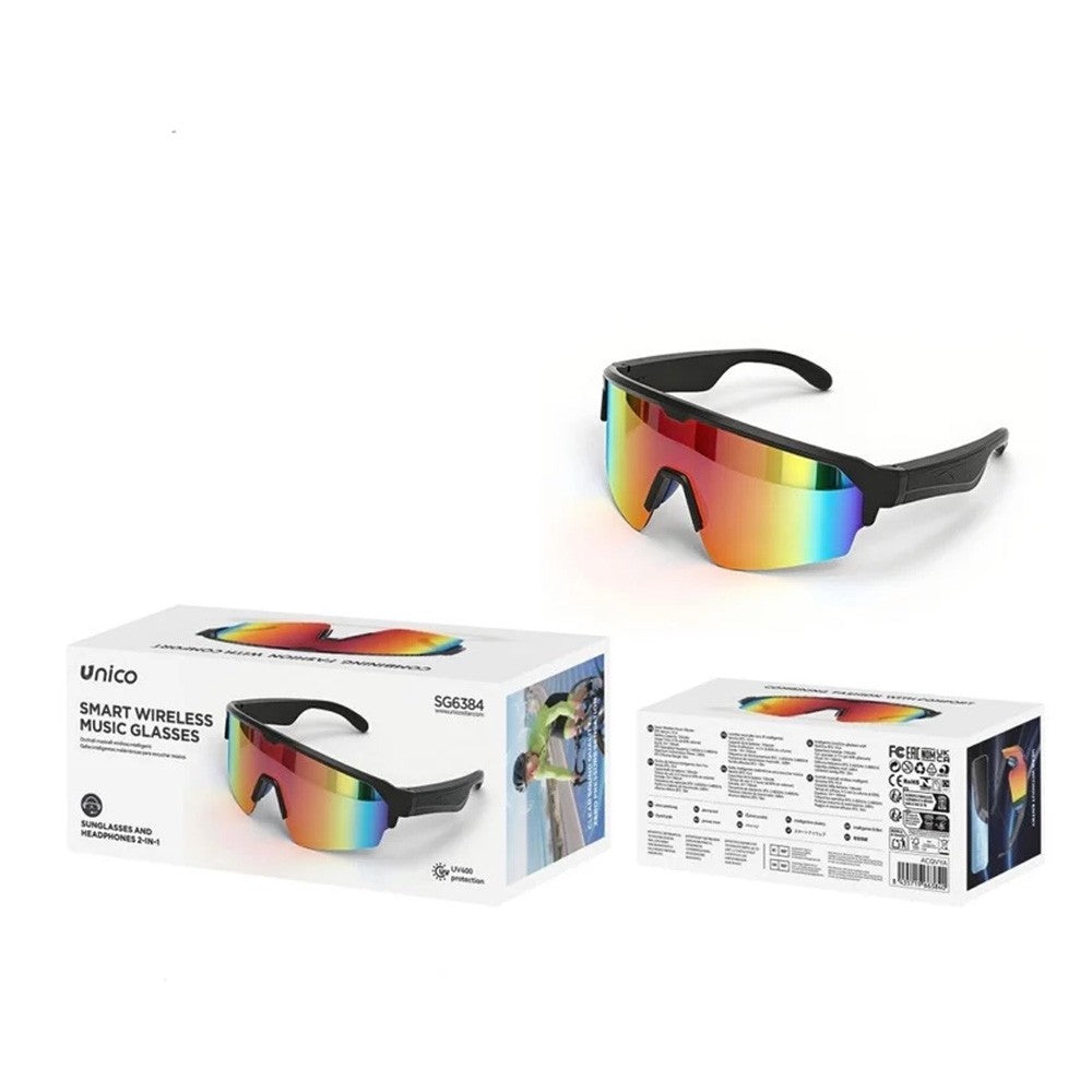 OCCHIALI DA SOLE BLUETOOTH SG6384