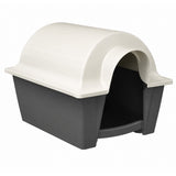 Cuccia Medium Akus 75X58X52 cm Grey - immagine 3