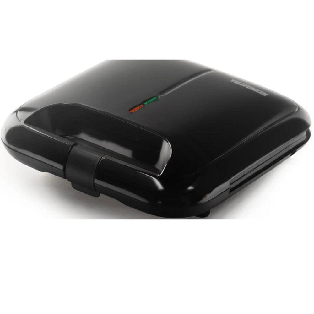 Tostiera Telefunken M09164 750 W Nero - immagine 3