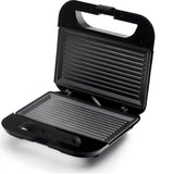Tostiera Telefunken M09164 750 W Nero - immagine 5