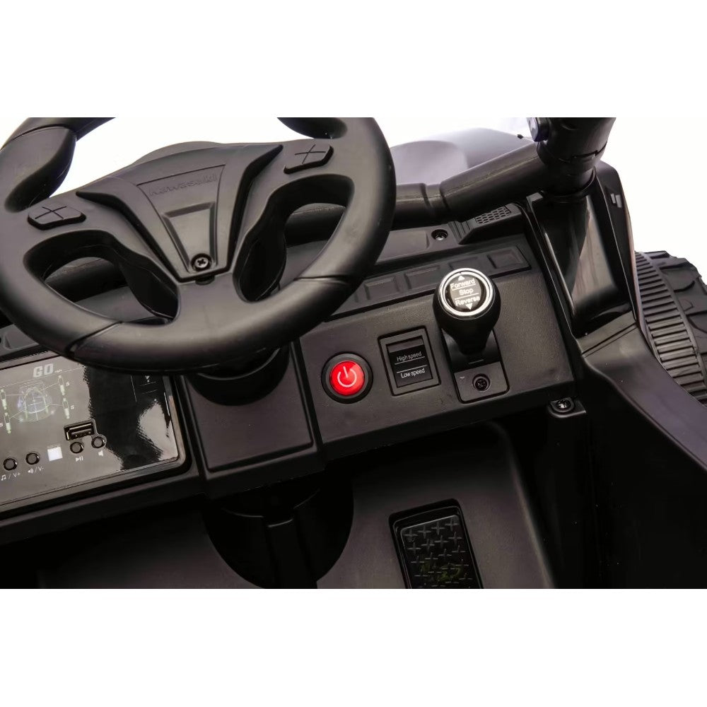 Auto Kawasaki Teryx Krx Batteria a Litio - immagine 7