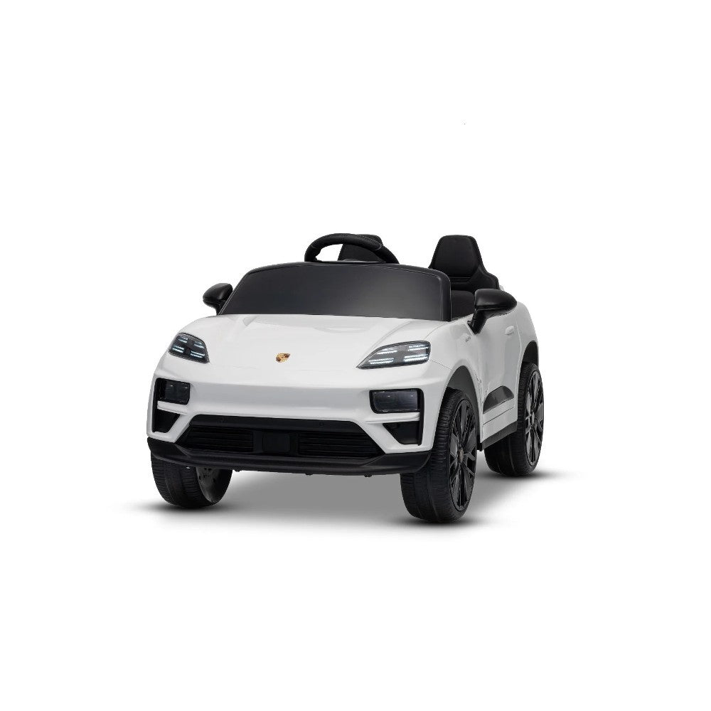 Auto Elettrica RC Porsche Macan Bianca