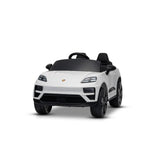Auto Elettrica RC Porsche Macan Bianca