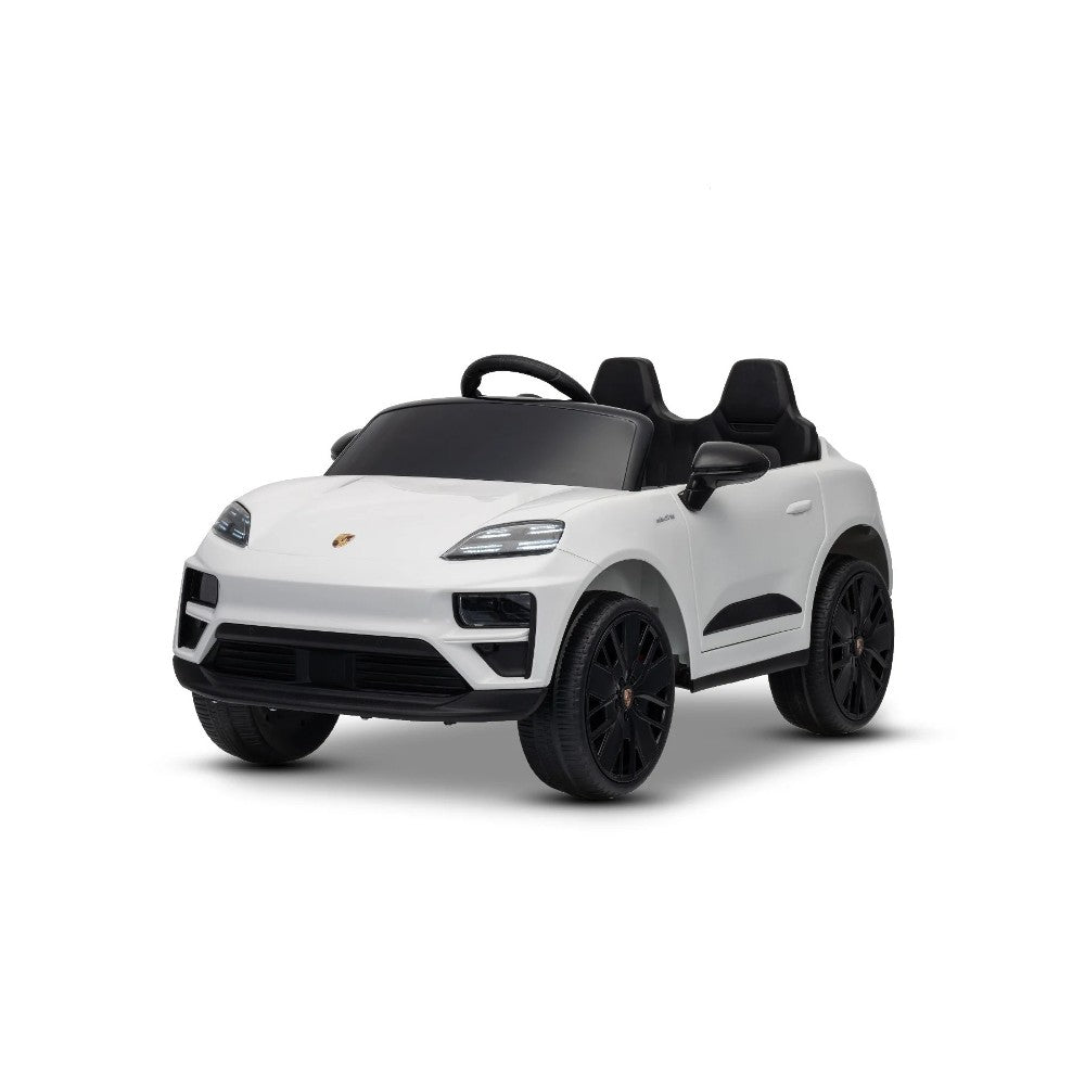 Auto Elettrica RC Porsche Macan Bianca - immagine 2