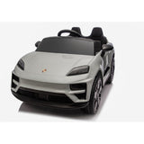 Auto Elettrica RC Porsche Macan Grigia