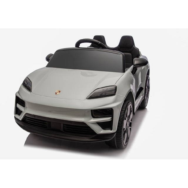 Auto Elettrica RC Porsche Macan Grigia