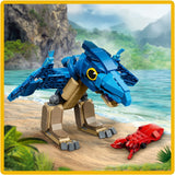 LEGO JURASSIC WORLD77977 DINOSAURO PTERODONTE BE'BE' - immagine 2