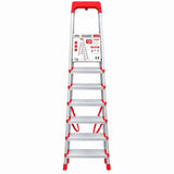 Scala in Alluminio 7 Gradini Kombo - immagine 3