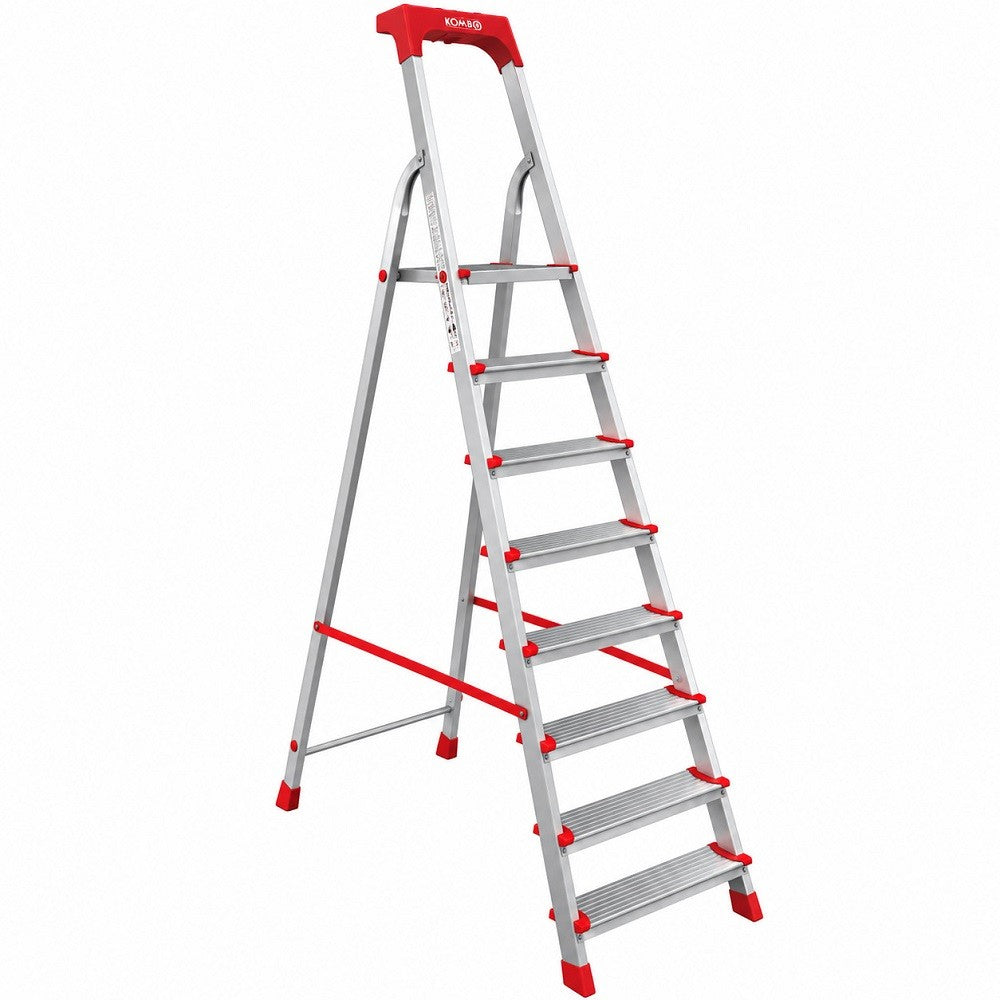 Scala in Alluminio 8 Gradini Kombo