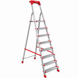 Scala in Alluminio 8 Gradini Kombo