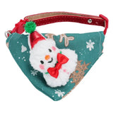 Bandana Babbo Natale per animali Assortita - immagine 5