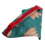 Bandana Babbo Natale per animali Assortita - immagine 7