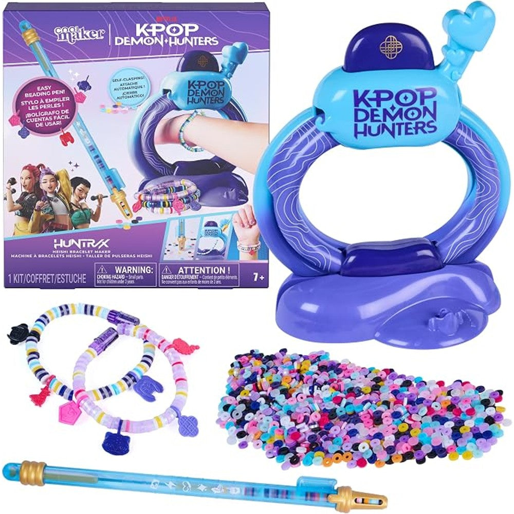 COOL MAKER MACCHINA BRACCIALETTI KPOP