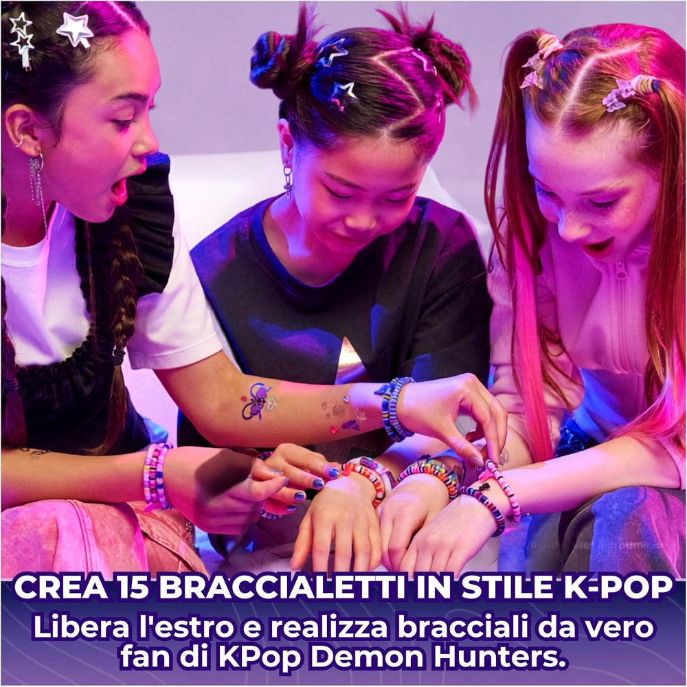 COOL MAKER MACCHINA BRACCIALETTI KPOP - immagine 2