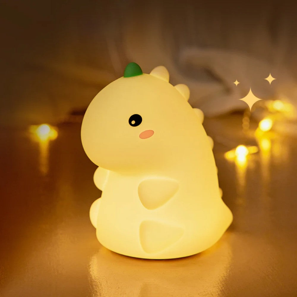 Lampada Notturna a Batteria Dino - immagine 3