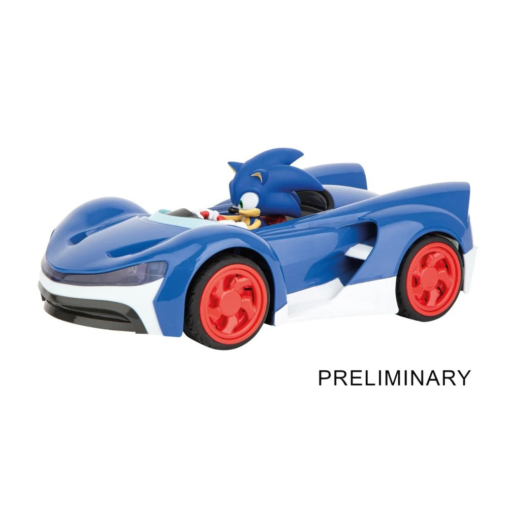 Pista Carrera Go Sonic The Hedgehog - immagine 6