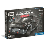 LABORATORIO DI MECCANICA JEEP RECON