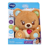 BISCOTTO orsetto INTERATTIVO  PELUCHE