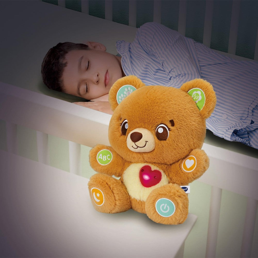 BISCOTTO orsetto INTERATTIVO  PELUCHE - immagine 3