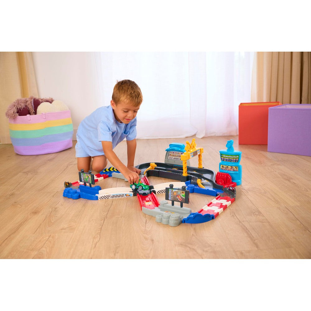 PISTA VROOM VROOM GO 595007 - immagine 3