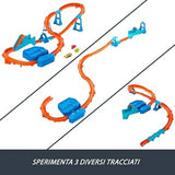 HOT WHEELS PISTA SPEEDWAY BOOSTED JUMP - immagine 2