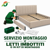 Montaggio Letti Contenitori