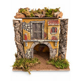 Casolare per presepe 29x20x30 cm