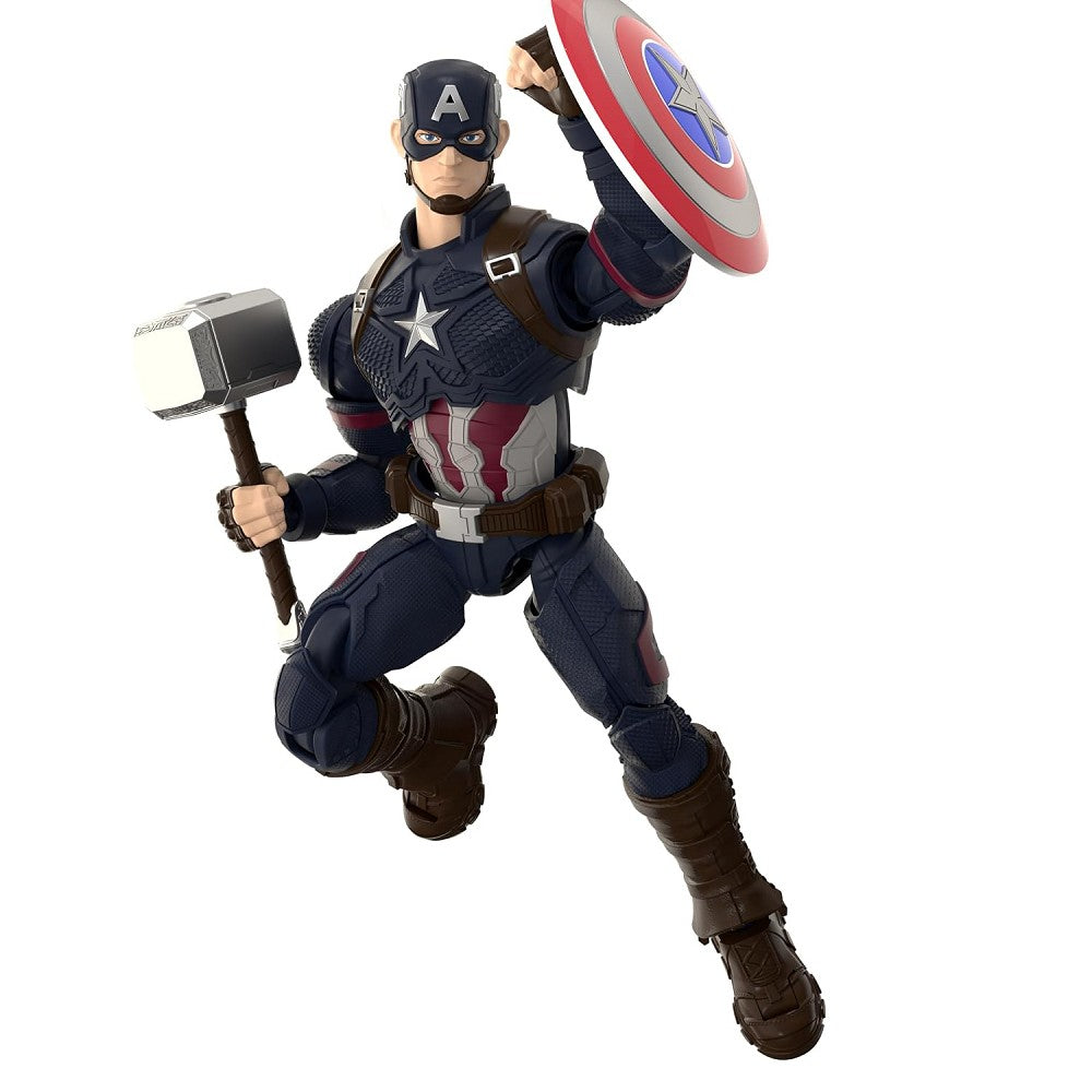 Champion Class MARVEL CAPTAIN AMERICA Blokees