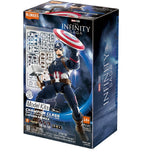 Champion Class MARVEL CAPTAIN AMERICA Blokees - immagine 2
