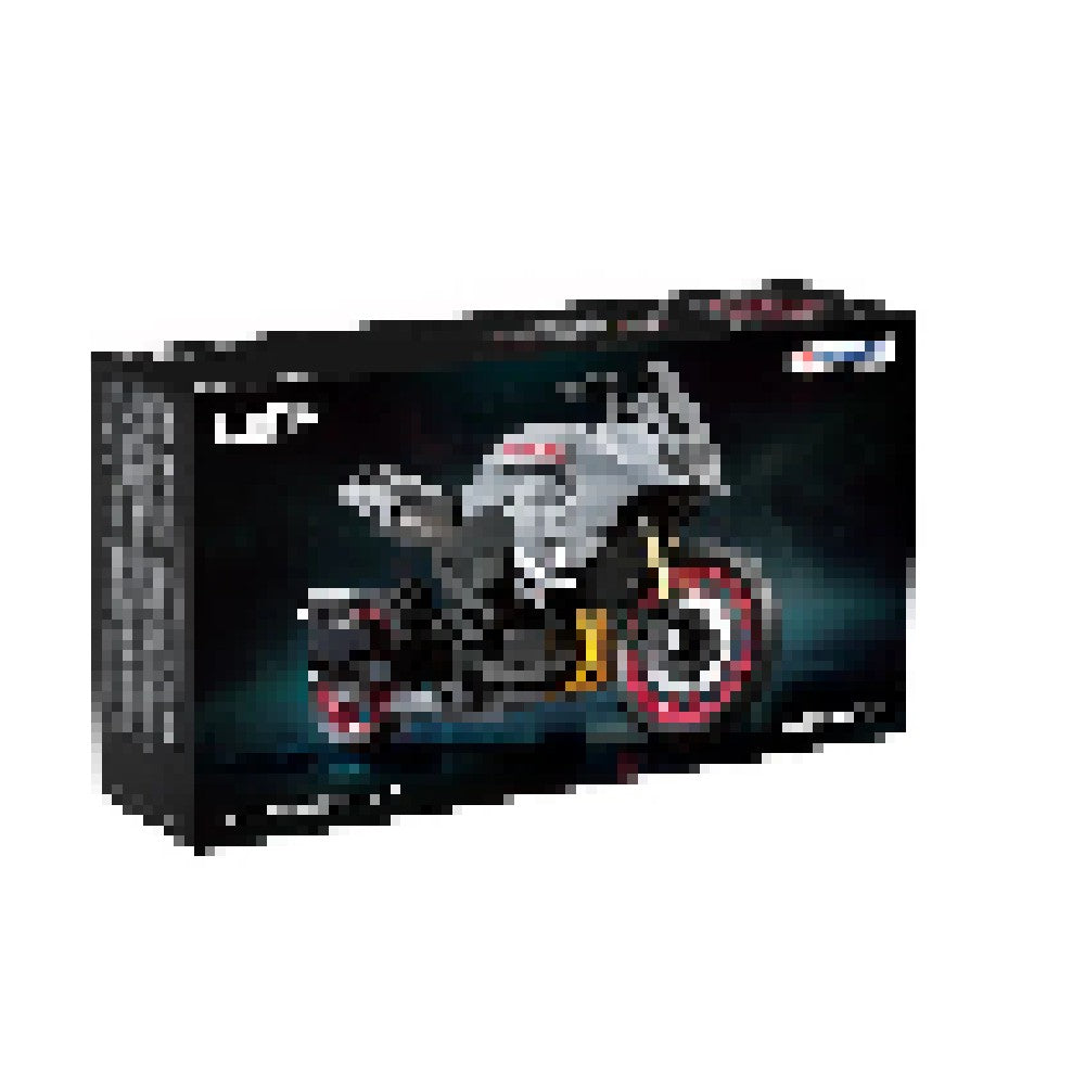Moto Suzuki Katana 310 Pezzi CaDA - immagine 2