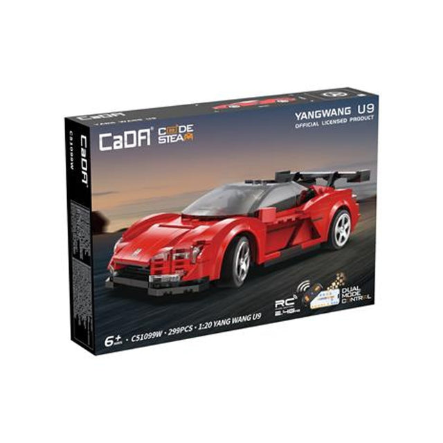 CADA - SUPERCAR BYDYANGWANG U9 299P