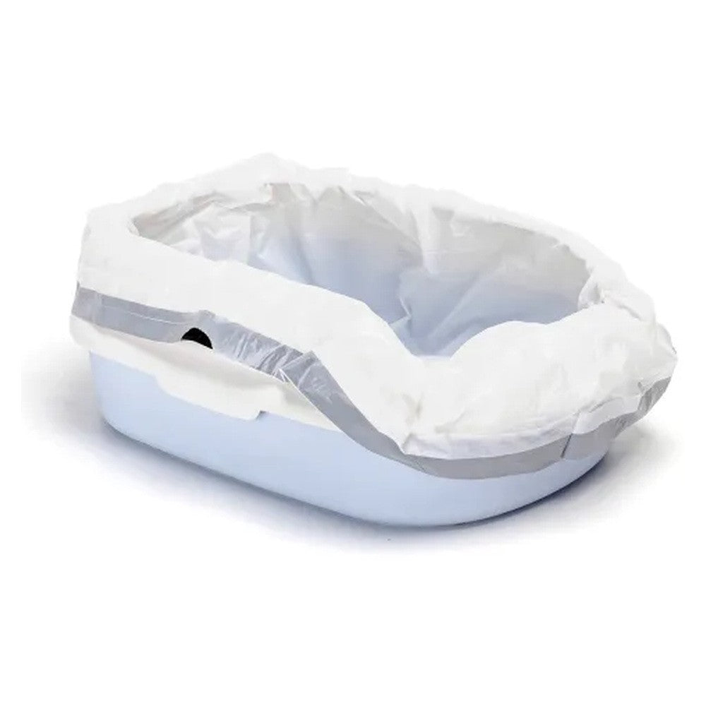 Sacchetti igienici lettiera per gatti 45X105 cm Nobleza - immagine 4