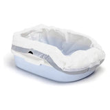 Sacchetti igienici lettiera per gatti 45X105 cm Nobleza - immagine 4
