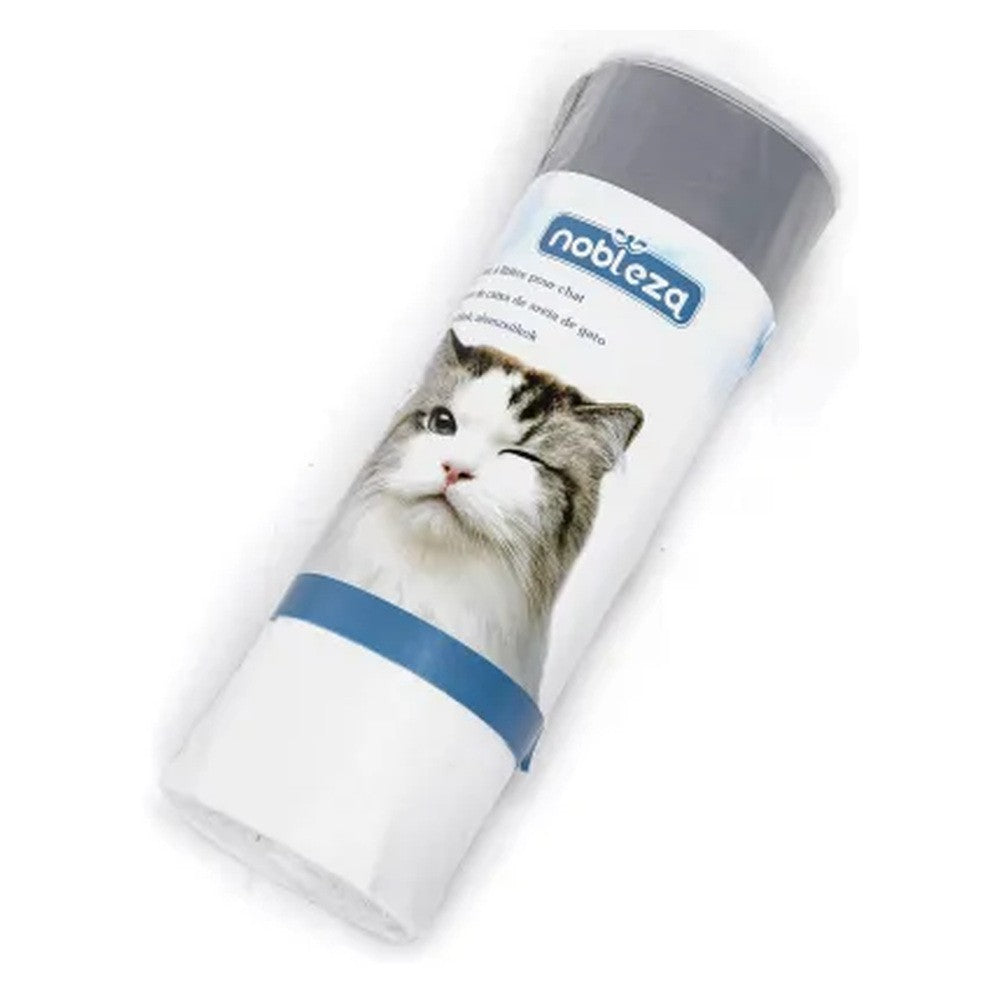 Sacchetti igienici lettiera per gatti 45X105 cm Nobleza - immagine 6