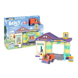 BLUEY AUTOLAVAGGIO playset - immagine 2