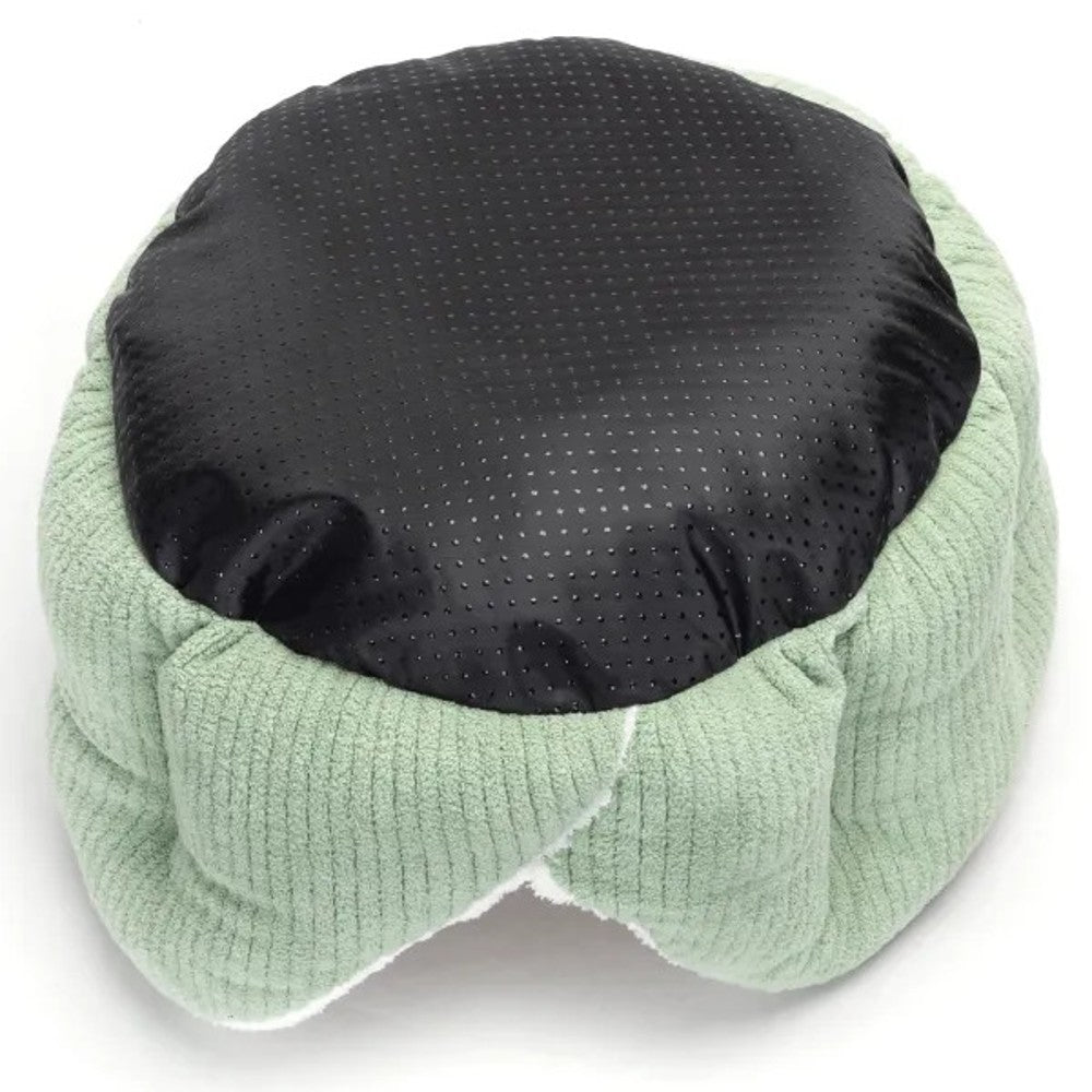 Cuccia trono per gatti e cani piccoli 40X40X25 cm - immagine 4