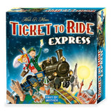 TICKET TO RIDE EXPRESS GIOCO DA TAVOLO