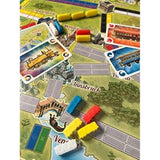 TICKET TO RIDE EXPRESS GIOCO DA TAVOLO - immagine 2