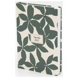 Agenda Giornaliera 2027 12x17 cm Flower Assortita - immagine 3