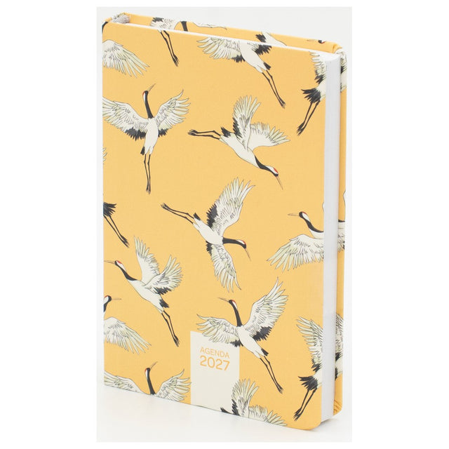 Agenda Giornaliera 2027 9x13 cm Femme Assortita