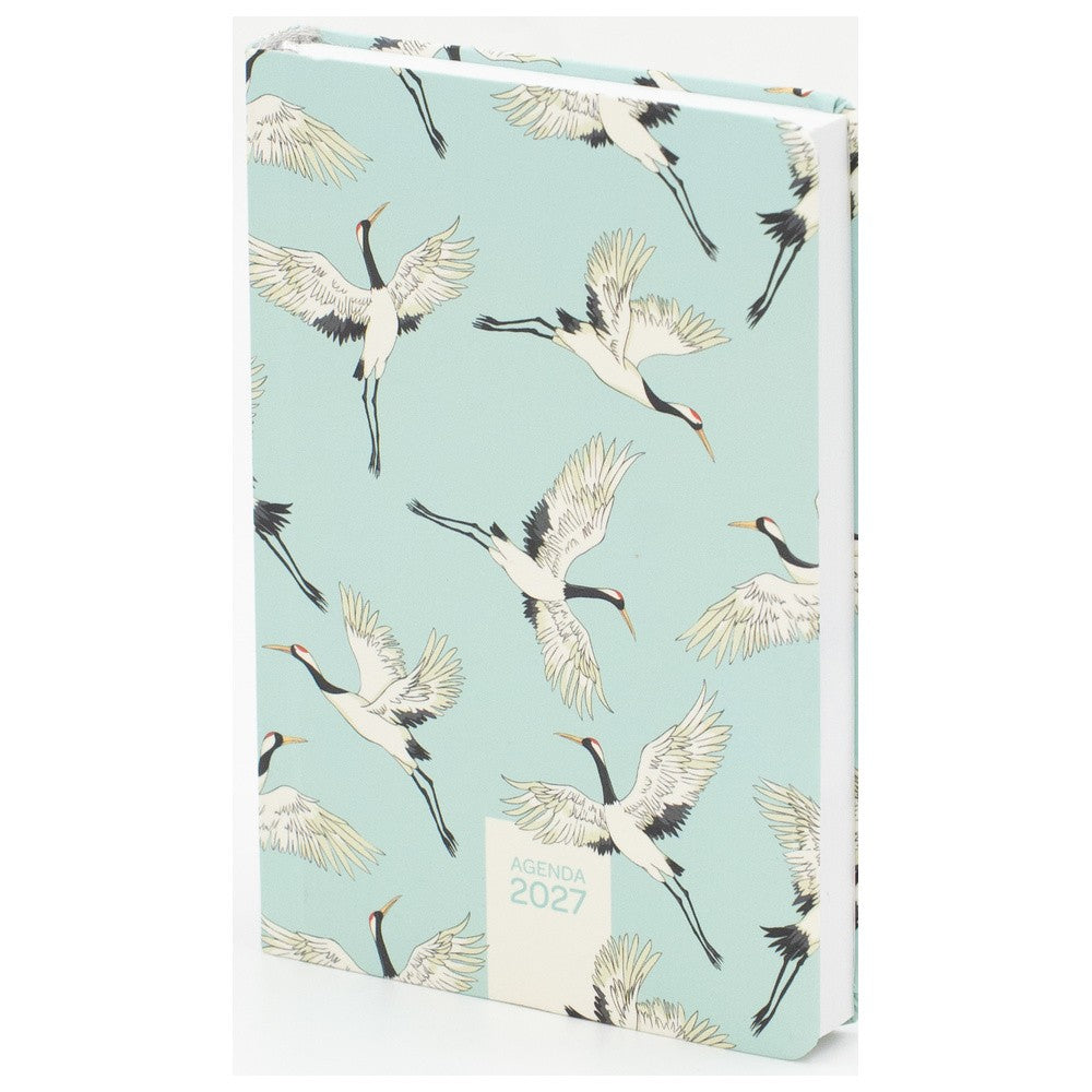 Agenda Giornaliera 2027 9x13 cm Femme Assortita - immagine 2