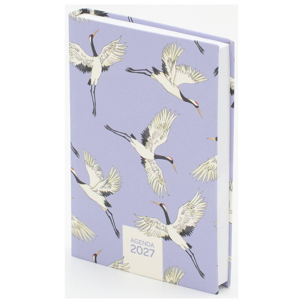 Agenda Giornaliera 2027 9x13 cm Femme Assortita - immagine 3