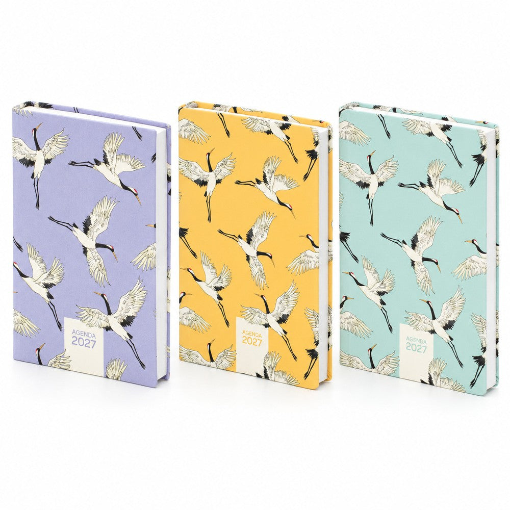 Agenda Giornaliera 2027 9x13 cm Femme Assortita - immagine 5