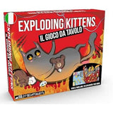 EXPLODING KITTEN GIOCO DA TAVOLO